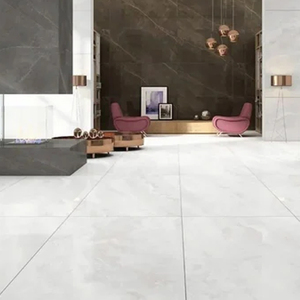 Baldosa de Porcelana Resistente de 120x180 cm, 9 mm de Grosor, Superficie Antideslizante con Bordes para Aplicaciones de Suelos Interiores Modernos - Product Image 2