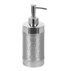 Luxury Look Stainless Steel Floor <b>Soap</b> Dispenser Premium Metal Dispenser for Home Hotel Bathroom Wash Room Cleaning in Wholesale - Product Image 2