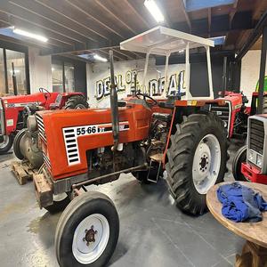 Entrega Rápida, Compre Tractores Usados de Primera Calidad, Fiat 110-90 160-90 180-90 4x4, Tractor Compacto para Huertos, Agrícola - Product Image 5