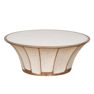 โต๊ะกาแฟ GRC ทรงกลม ดีไซน์ตกแต่งภายใน ผลิตจากเวียดนาม ราคาสมเหตุสมผล - Product Image 2