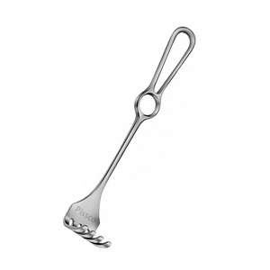 PISSCO Surgical Retractor for Medical Use Israel Style Surgical Retractor Stainless Steel Surgical Retractor 1 PCS - Product Image 6