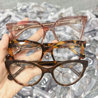 Vente Flash - Déstockage - Prix d'Usine - Vente en Gros - Fabricants - Lunettes Optiques en Acétate Faites à la Main - Montures Épaisses