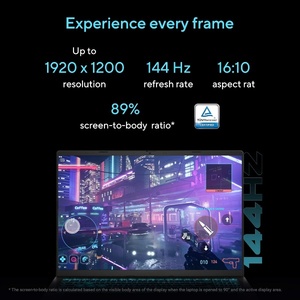 Portátil para Juegos Branded Gaming V16 (2025) con Intel Core I5 210H de 14ª Generación (Tarjeta Integrada/16GB RAM/512GB SSD/Windows 11) - Product Image 3