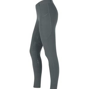 Pantalones de Montar a Caballo Ligeros de Alta Calidad, Cintura Alta, para Mujeres, Hombres y Niños, con Material de Spandex y Poliéster - Product Image 2