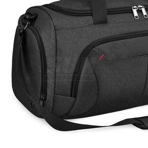 Sacs de sport SUH INTERNATIONAL en polyester 100 %, légers et durables, pour l'entraînement en salle de sport – Meilleures ventes à prix abordable - Product Image 4