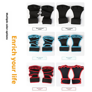 Agarraderas Personalizadas con Logotipo, Todo en Uno, Nuevo Estilo, Accesorios de Fitness al por Mayor, Agarraderas para Cross Training a Bajo Precio - Product Image 4