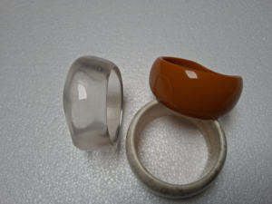 Bracelets ronds en résine de haute qualité, nouvelle arrivée, vente en gros au prix de gros à 100% en provenance d'Inde - Product Image 2