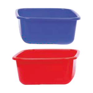 Conteneur rectangulaire en PP écologique de grande capacité pour le nettoyage du linge domestique, la manipulation des aliments et le stockage à domicile - Product Image 6