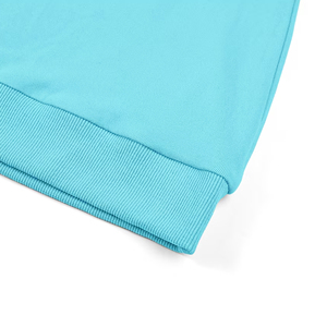 Sweat-shirts personnalisés pour femmes OEM ODM, fabricant de sweat-shirts à col rond pour femmes, fournisseur de vêtements de mode en gros avec étiquette privée - Product Image 5