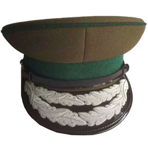 Gorra Ceremonial Personalizada, Fabricante OEM, Gorra Formal de Alta Calidad para Desfiles, Eventos, Escuelas y Pedidos al por Mayor - Product Image 2