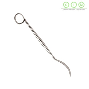 อุปกรณ์ผ่าตัดแบบคันโยกสำหรับกระดูก Lane Bone Lever คุณภาพทนทาน ผลิตจากสแตนเลสสตีล สำหรับใช้ทางคลินิก - Product Image 6