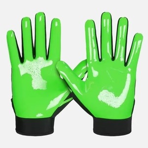 Guantes Gaélicos GAA Personalizados con Agarre de Látex Alemán, Ligeros, Correa de Muñeca Ajustable, Unisex, para Deportes al Aire Libre, Más Vendidos - Product Image 3