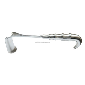High Quality German Stainless Steel Richardson Retractor CE ISO Certified Surgical Instrument Wholesale Supplier - Product Image 5