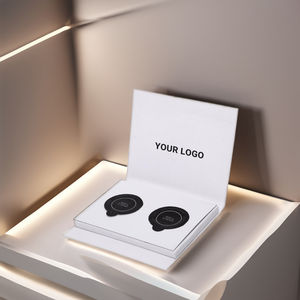 Bâton de parfum solide et écologique Option de marque personnalisée Eau de parfum de type huile portable avec parfum durable - Product Image 1