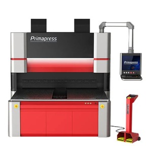 Professional Automatic Bending 3D Panel Machine Supporting Fast Production Cycles With Stable And Reliable Operation - Product Image 4