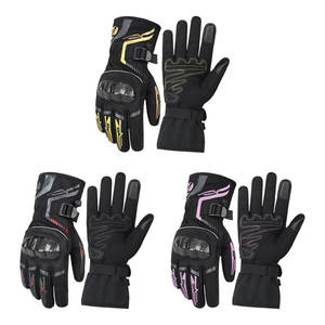 Guantes de Motocicleta Unisex de Medio Dedo, Impermeables, de Poliéster, para Verano, Deportes al Aire Libre, Tiro, Motociclismo, con Pantalla Táctil - Product Image 1