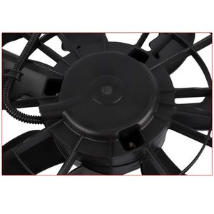 Gruppo Ventola Radiatore con Copertura per Hyundai Sonata 2014 e Kia Optima 2014, Modello 2.0L 253803S290 - Product Image 6