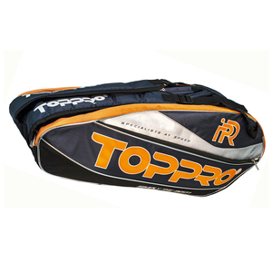 Bolsa de gimnasio con cordón de poliéster para actividades deportivas y de fitness - Product Image 5