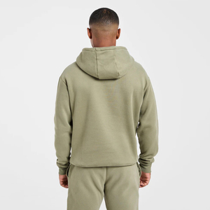 Nueva Llegada, Sudadera Cómoda para Hombre, Corte Regular, con Cordón Ajustable, Bolsillo Frontal, Logotipo Personalizado, Precio Bajo al por Mayor - Product Image 3