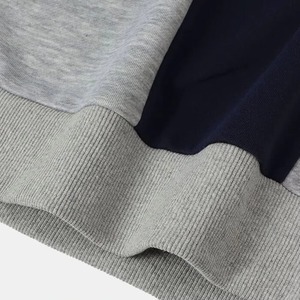 Nouveau sweat-shirt d'hiver pour homme, 100% coton, couleur et tailles personnalisables, très vendu, en polaire - Product Image 5