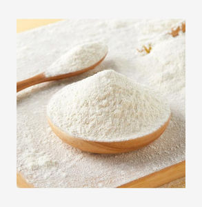 Polvo de almidón de patata seco amarillo pálido Alimentos compatibles a granel o en bolsa Embalaje Copos de patata - Product Image 2