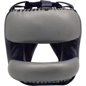 Best Selling Quality Pu Material Head Guard Customize Head Guards <b>Boxing</b> <b>Headgear</b> Protective <b>Boxing</b> Head Guard <b>Custom</b> Logo - Product Image 1