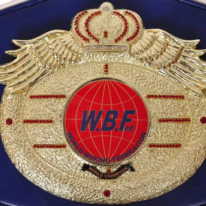 Ceintures de championnat de boxe, trophées, médailles et récompenses : le symbole ultime de la victoire et de l'excellence. - Product Image 1
