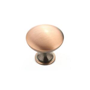 <b>Antique</b> <b>Brass</b> Cabinet <b>Door</b> <b>Knobs</b> Easy Push & Pull Easy Installation Handmade Decorative Hardware Items <b>Knob</b> For Modern Home - Product Image 4