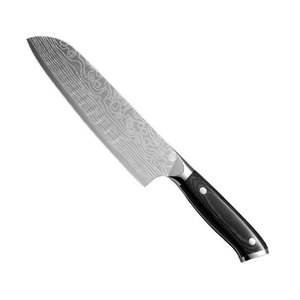 Couteau de chef en acier inoxydable robuste, outil professionnel de préparation alimentaire pour cuisines commerciales et domestiques - Product Image 2