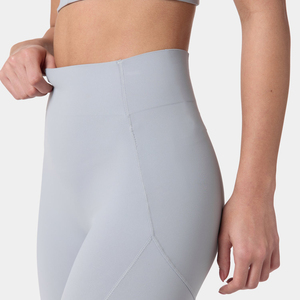 Leggings Personalizados para Mujer, para Fitness, Gimnasio, Yoga, Cintura Elástica sin Costuras, Estiramiento en Cuatro Direcciones, Tallas Grandes, Hechos en Pakistán - Product Image 3