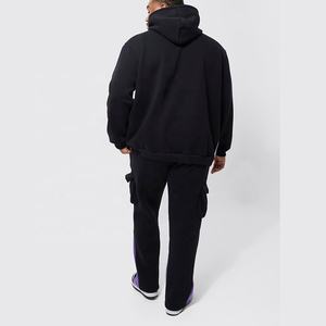 Ropa deportiva con sublimación de logotipo personalizado, conjunto de chándal de otoño, Diseña tu propio chándal de fútbol de estilo informal de poliéster transpirable para hombres - Product Image 6