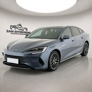 รถยนต์มือสองปี 2023 B.Y.D. Seal 07 DM-i 1.5L PHEV ไฮบริดซีดาน ระยะทางวิ่ง 125 กม. ขายส่งเพื่อการส่งออก หลังคาพาโนรามิก เบาะหนัง - Product Image 1