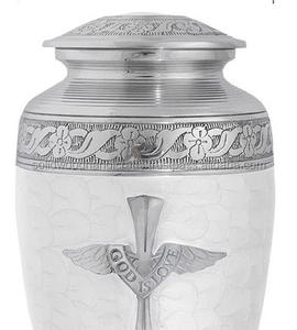 Urnas funerarias de latón decorativas de alta calidad, hechas a mano, para hombres y mujeres. - Product Image 3