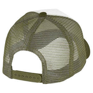 Gorra de malla de espuma promocional, gorra de camionero de color sólido, gorra de papá, estampado por sublimación personalizado, gorra deportiva de 5 paneles, panel de espuma suave - Product Image 3