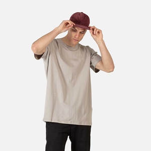 เสื้อยืดปักลายขนาดใหญ่พิเศษโลโก้ออกแบบได้ตามต้องการเสื้อยืดโอเวอร์ไซส์ใส่ได้พอดีสวมใส่สบายกว่า - Product Image 6