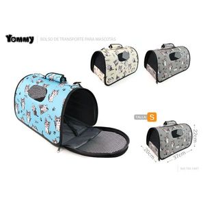 Bolsa de Transporte para Mascotas Yommy Talla L con Estampado de Gato para Perros y Gatos - Product Image 2