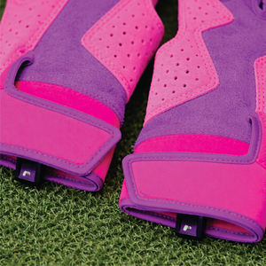 Professional Bruce <b>Bolt</b> Quality Made Baseball Batting Gloves Premium Split Leather Anti-slip Custom Logo Design Infield All - Product Image 4