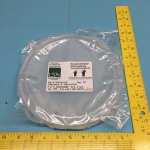 Aislante AMAT 0020-24100 de 8 pulgadas con ANTEANE PC2 TI - Equipo y piezas de semiconductores de confianza de Trusted Global Legacy - Product Image 3