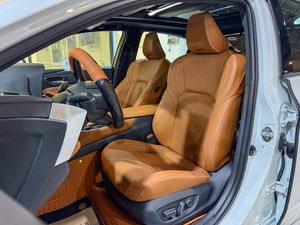 รถยนต์อวา ลอน ทีอาร์ดี 3.5 ลิตร วี6 เอเอวดี ซีดานสปอร์ตขนาดใหญ่ ปี 2025 - Product Image 1
