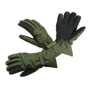 Ligero de pesca táctico pantalla táctil Atletismo el calentamiento de moda Casual resistente al frío, guantes de seguridad - Product Image 6