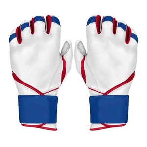 Guantes Profesionales de Béisbol de Cuero, Colección de Ropa Deportiva Personalizada, Agarre Flexible Ecológico, Fabricación Directa de Fábrica OEM ODM - Product Image 1