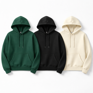 Sudadera con Bolsillo Canguro para Mujer, Venta al Por Mayor, Directo de Fábrica, Fabricante OEM - Product Image 5