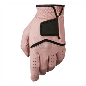Guantes de Golf Duraderos de Talla Personalizada, Guante de Golf de Piel de Oveja Premium, Suave, Transpirable y Antideslizante, para Mano Izquierda - Product Image 4