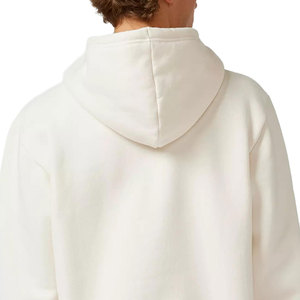 Sweat-shirts décontractés pour hommes les plus vendus, 100 % coton, coupe oversize, qualité professionnelle, teinture unie, hiver, faible MOQ - Product Image 4