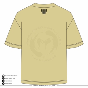 T-shirt homme été, imprimé palmiers, manches courtes, col rond, décontracté, 100% coton, coupe classique, unisexe - Product Image 6