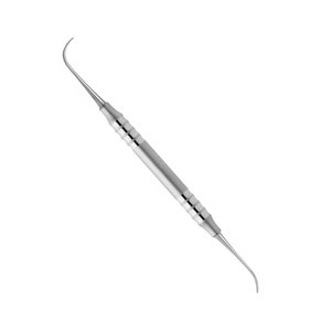 Elevador Quirúrgico Dental F-LINE de Acero Inoxidable Premium, Reutilizable, 2.0mm, Micro Elevador para Sinoforo, Fabricante Pakistán - Product Image 4
