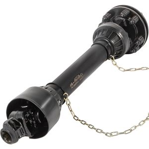 Alberi di trasmissione 1 3/8FT 6 scanalature PTO per trattori, serie 4, lunghezza 43FT 59FT, per Trinciaerba PTO - Product Image 1