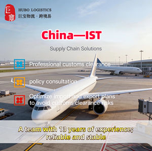 Servizio Economico di Spedizione Aerea dalla Cina a <span class=keywords><strong>Istanbul</strong></span>, Turchia, con Affidabile Sdoganamento e Tracciamento - Product Image 3