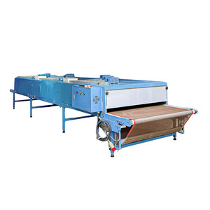 Nueva Impresora de Pantalla Multicolor Robowind con Secador de Banda Transportadora Integrado |   10 ppm de alta velocidad, 1 año de garantía - Product Image 1