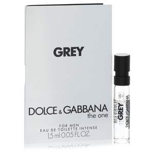 Dolce & Gabbana The One Grey Mini Fragrance Travel Set Vial - Product Image 1